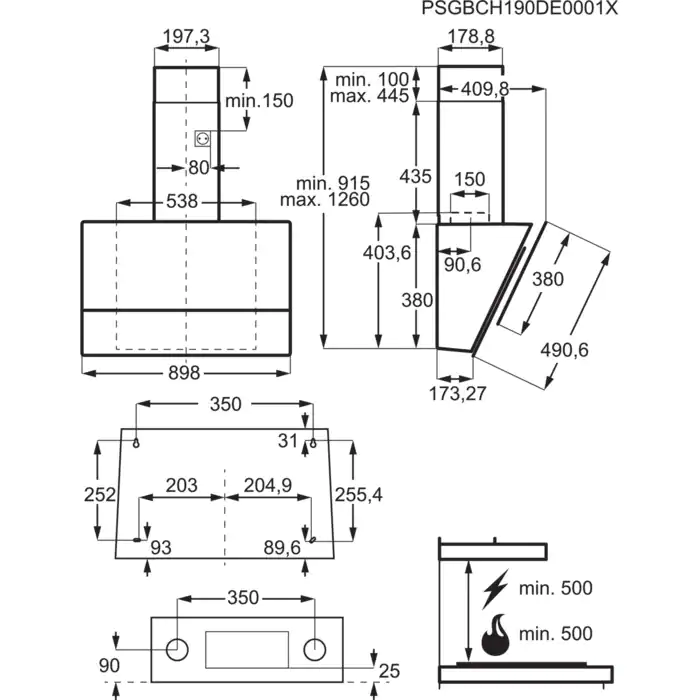 LFV619K – TEC