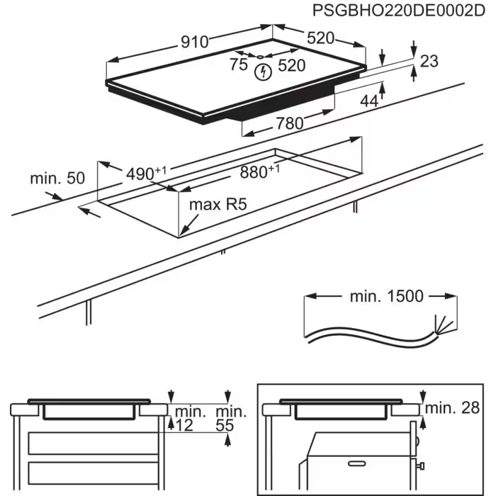 IKE95771FB – TEC